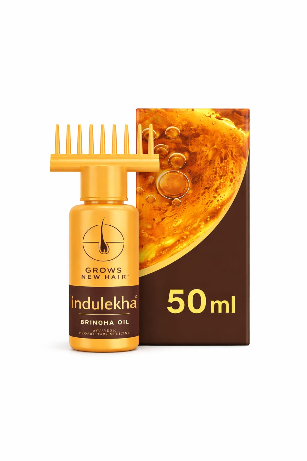 InduLekha Hair Oil 50ml